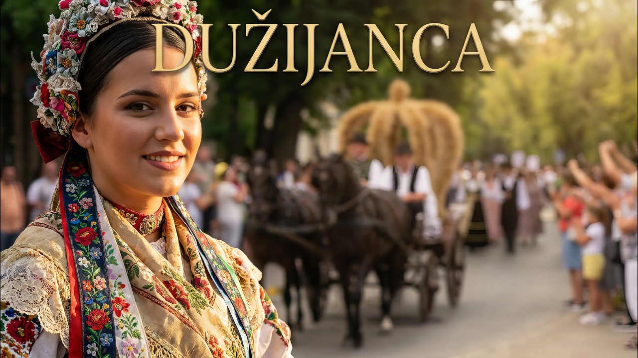 Dužijanca Subotica 2024. svečana povorka