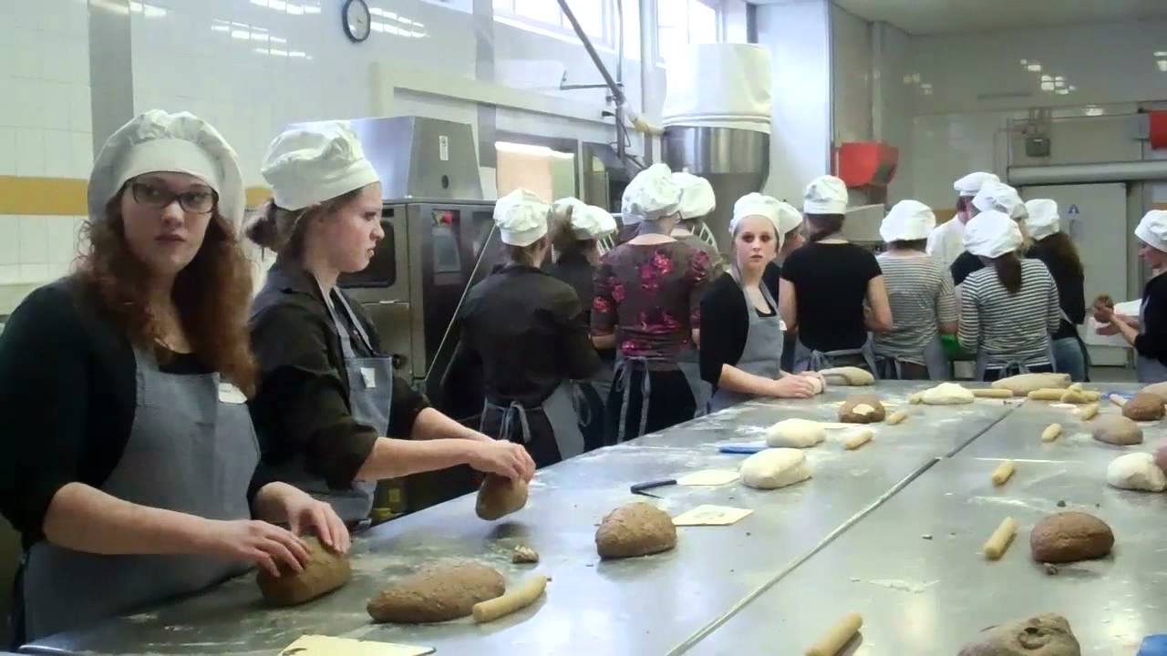 Workshop  Broodbakken; Bakker Van de Ven