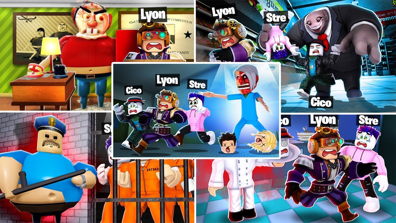 5 STORIE INTERESSANTI IN ROBLOX