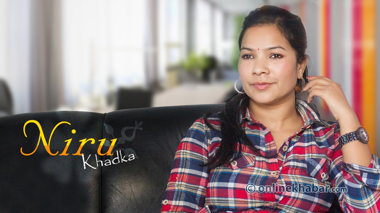 Niru Khadka talking about relation with Suntali