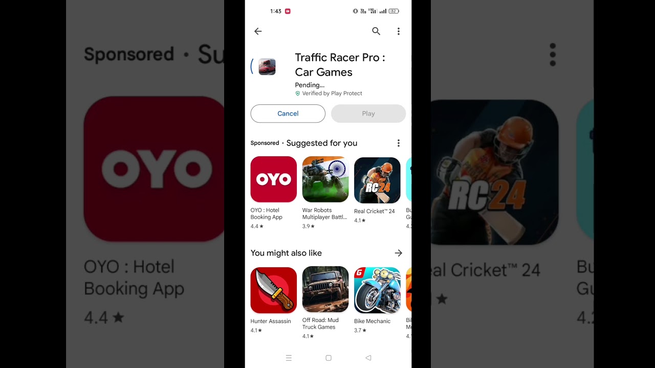 How To Download Traffic Racer Pro : Car Games