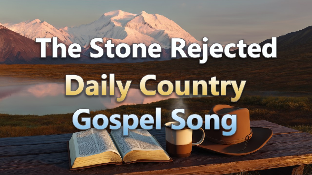 Отвергнутый камень | Марк 12:1-12 | Евангельская кантри-песня (католическая)