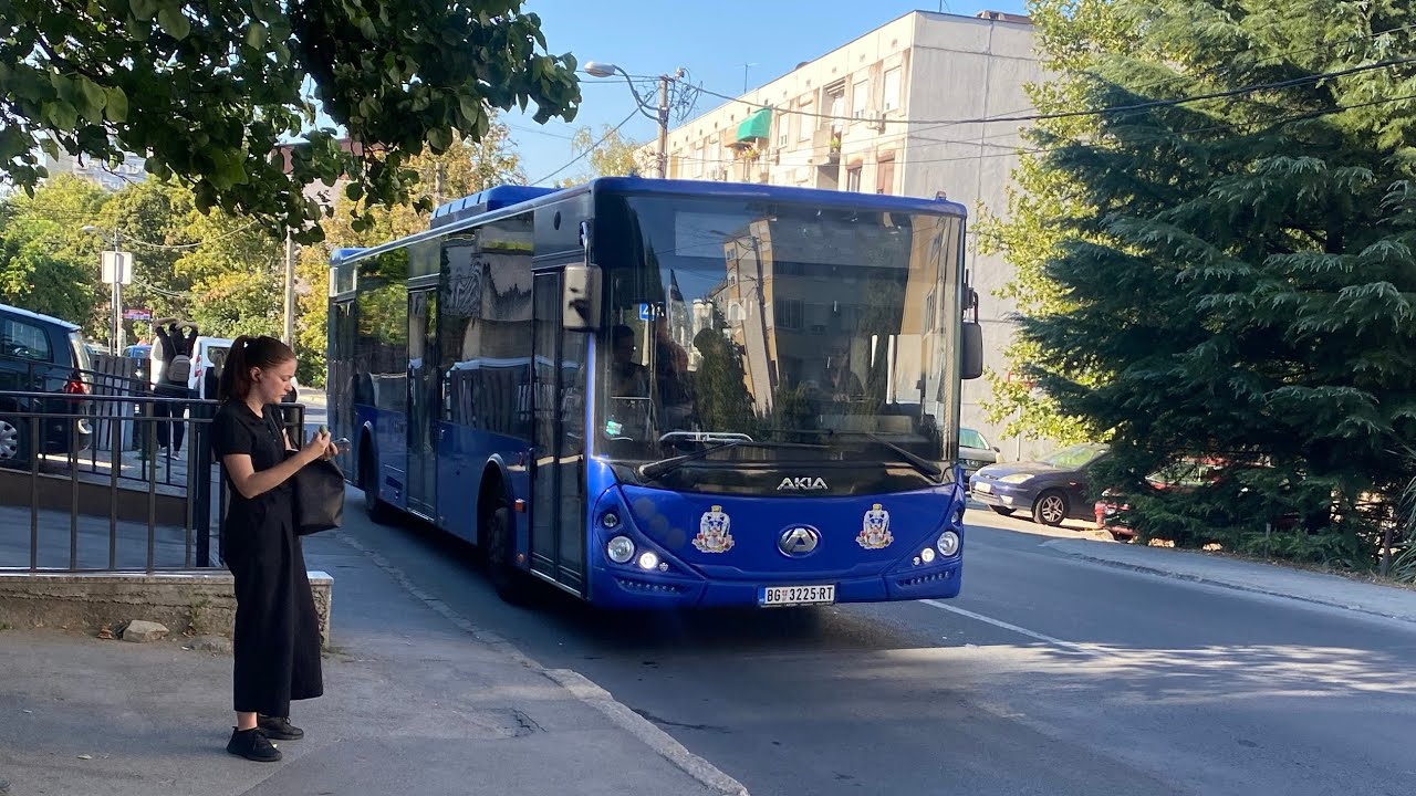 Linija 51:Beograd na Vodi-Bele vode (Izmenjena cela trasa)