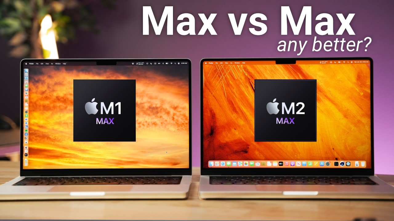 M2 Max против M1 Max — стоит ли обновляться?