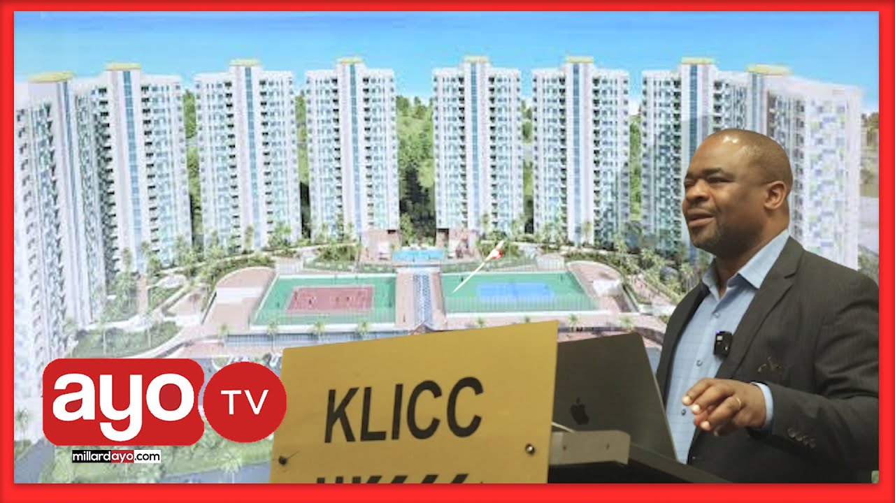 MAPYA MRADI WA NYUMBA KAWE, MKURUGENZI NHC AFUNGUKA "TUNAANZA, KAYA 400 ZINAJENGWA"