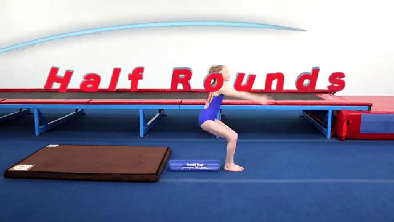 Half Rounds
