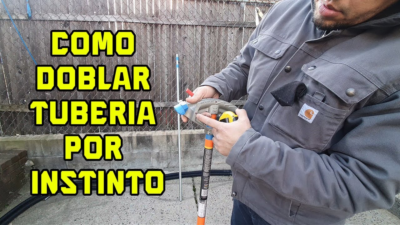todo inventos tv en vivo - COMO DOBLAR TUBERIA POR INSTINTO