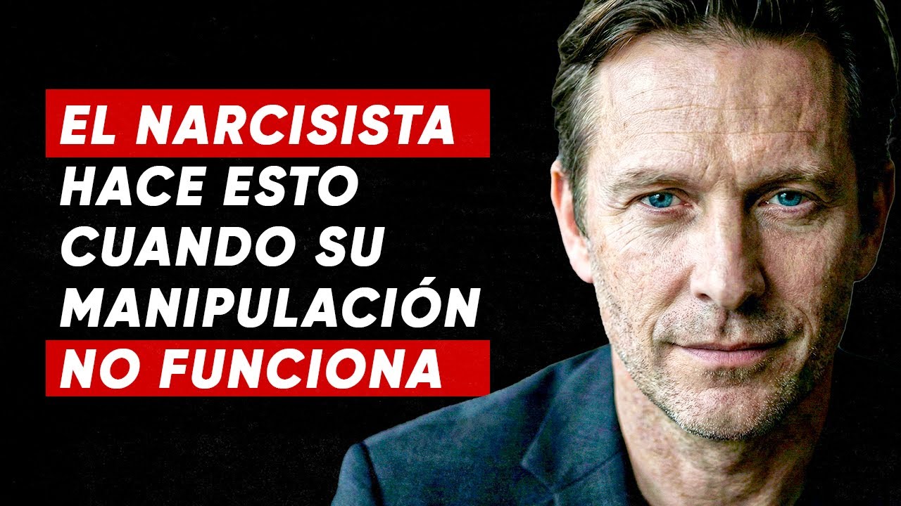 Lo Que un Narcisista Hace Cuando Su Manipulación Ya No Funciona | Carl Jung
