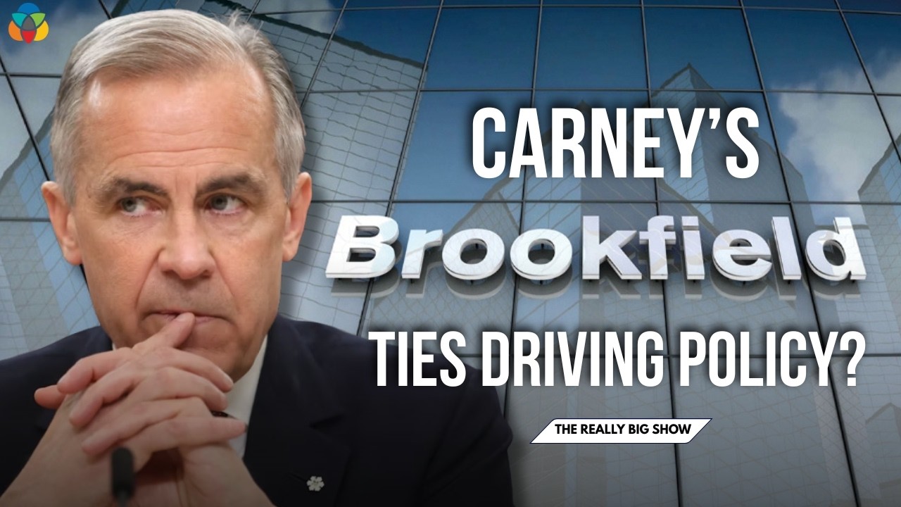 Кэтрин Свифт бьет тревогу по поводу секретности правительства Карни и влияния Брукфилда на политику.