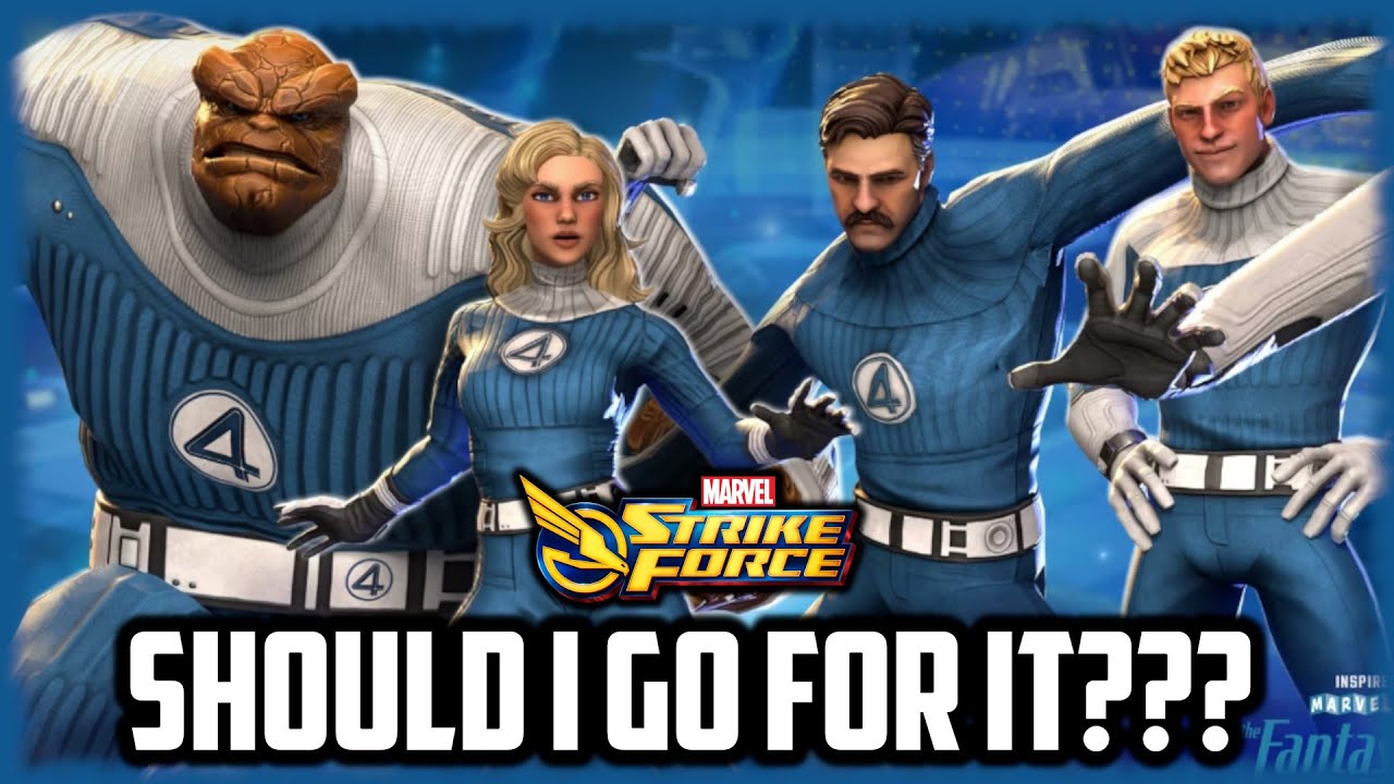 Should the Fantastic Four Be My First 