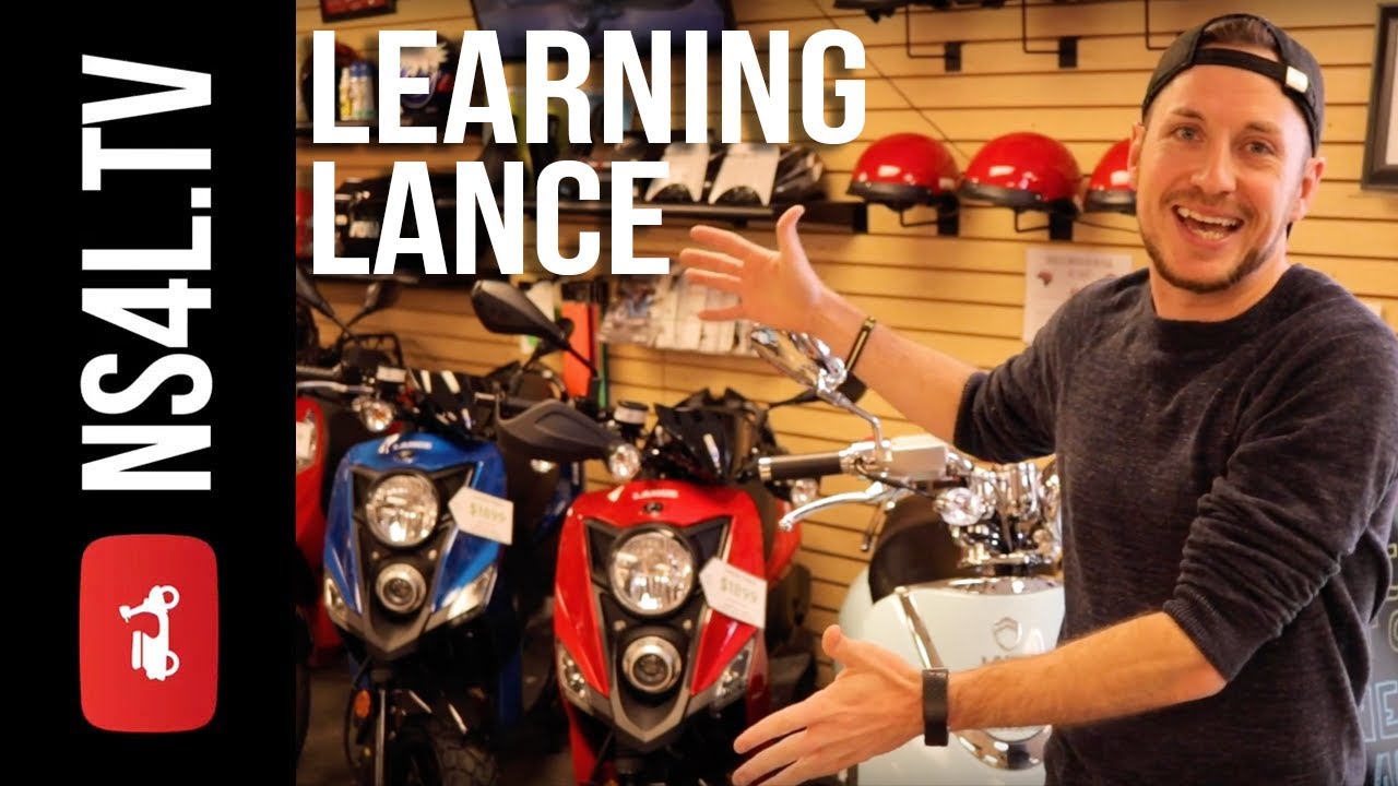 IN-DEPTH LOOK AT LANCE | NS4L.TV | E132