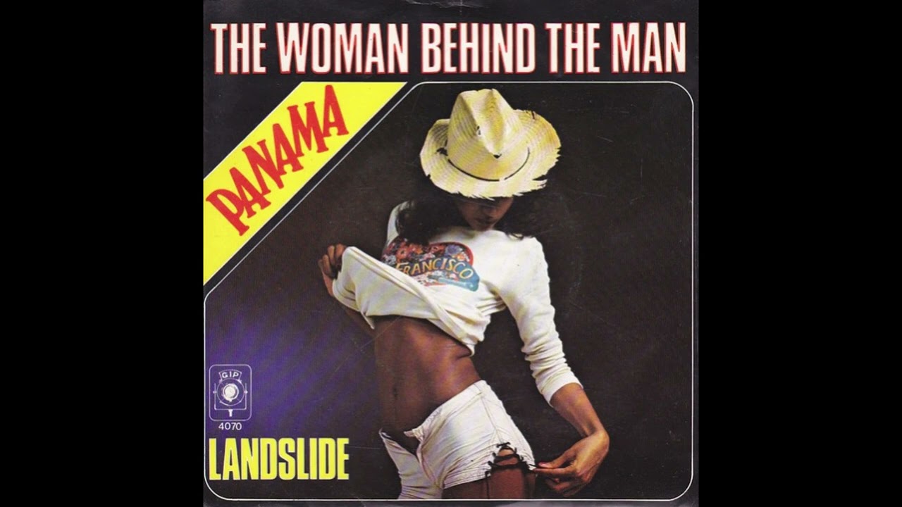 Panama - The Woman Behind The Man (1979)