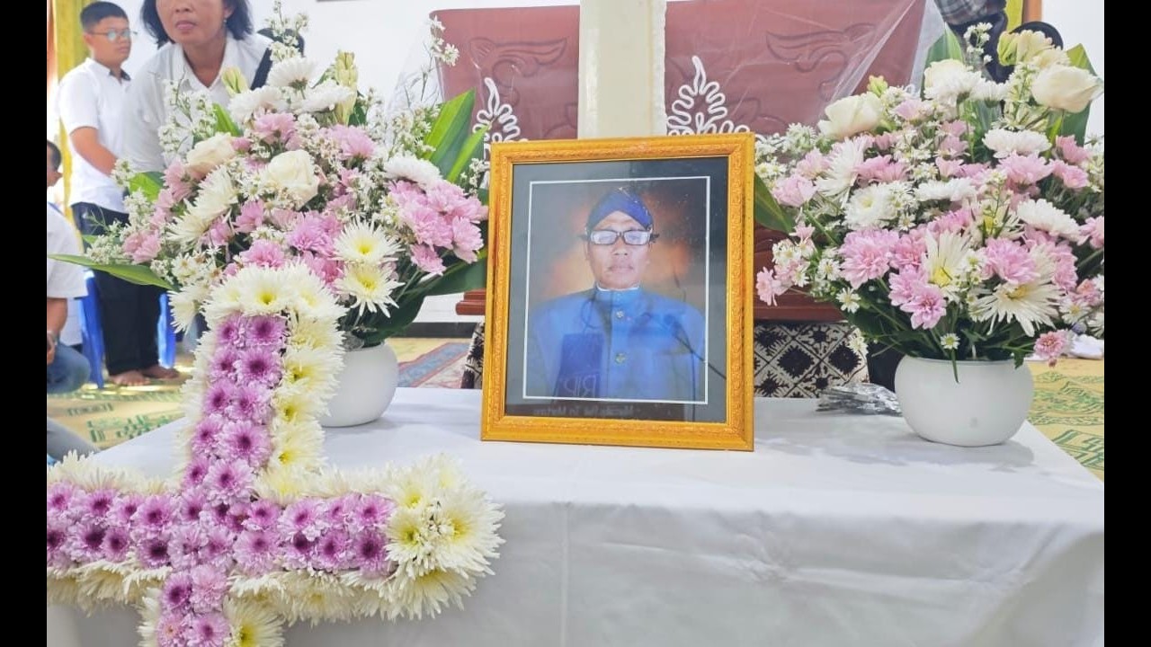 Misa Requiem Bpk. PEDI TRI MARTONO