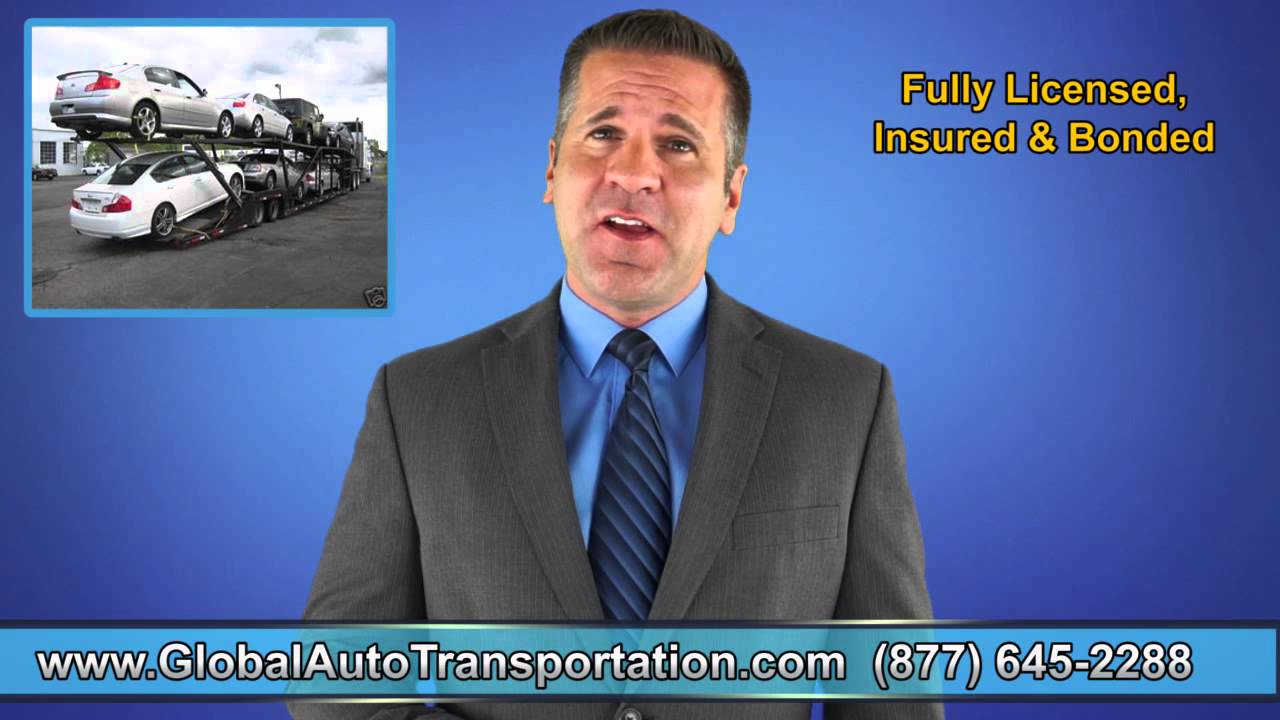 Global Auto Transportation- Get Your Free Quote Now!