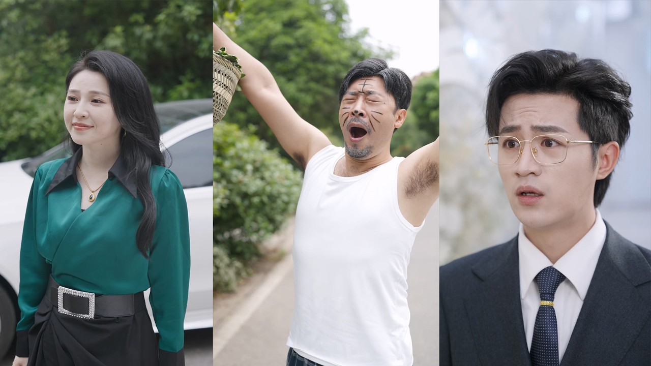 【全集】顶级富豪隐居二十年，操控商业帝国守护儿子！除掉威胁后霸气交棒，正式退休享天伦！ | 《爷孙萌宝》#短剧 #chinesedrama #cdrama