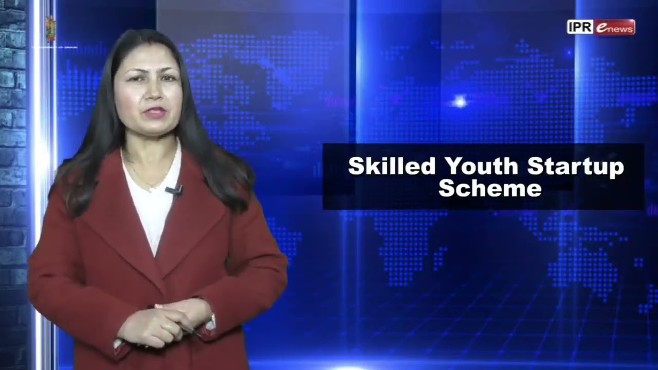 Skilled Youth Startup Scheme