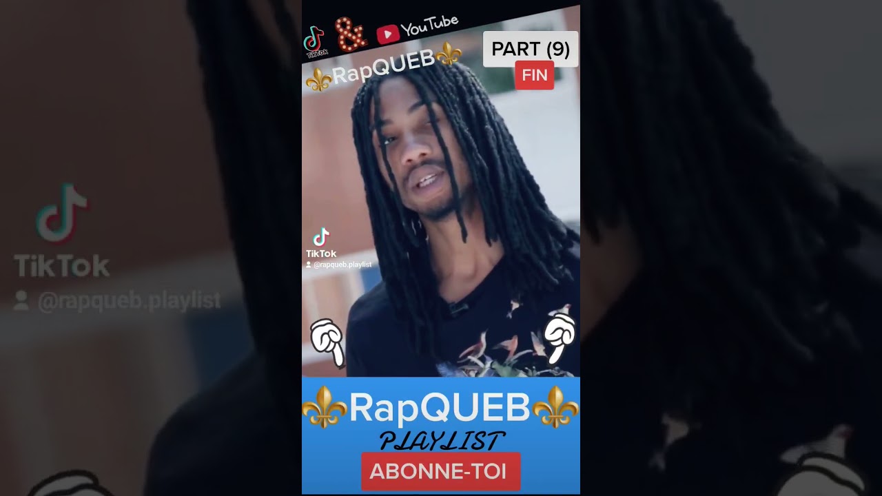 #rapqueb #abonnez_vous #entrevue #qc #quebec #tizzo #rad