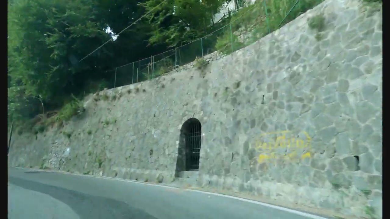 Amalfi Drive - Spectacular!