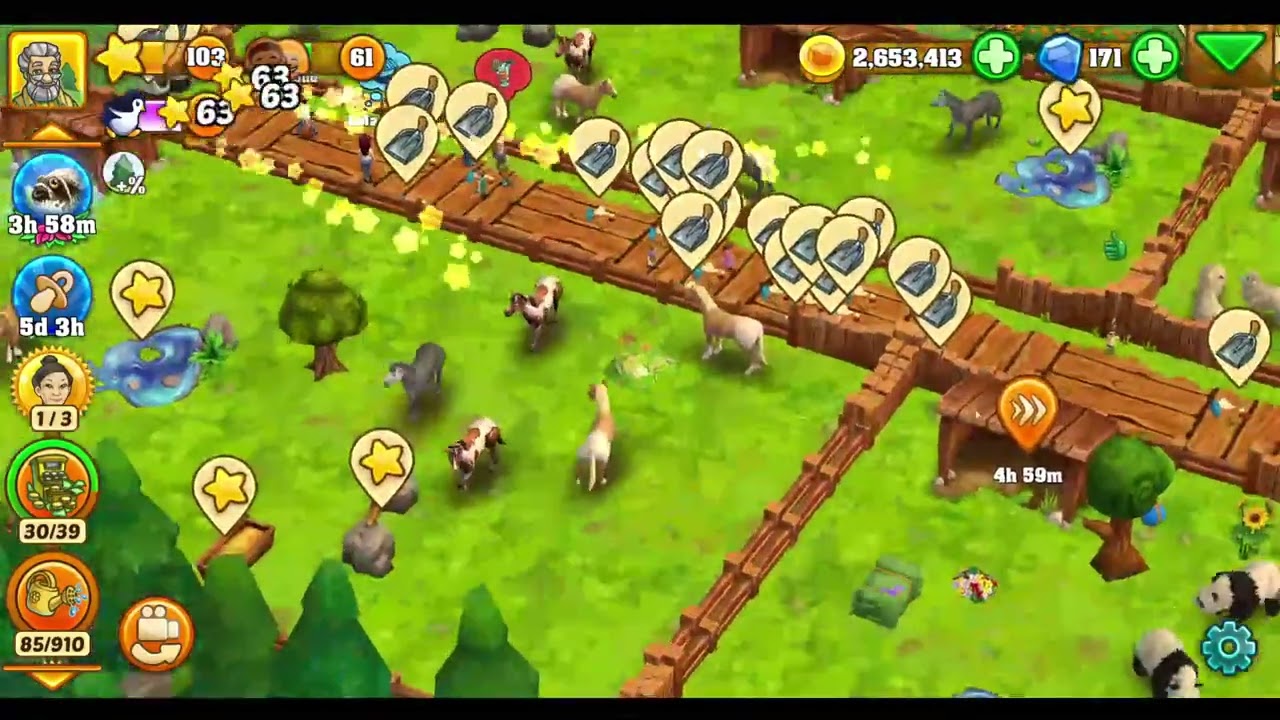 Zoo 2 game 103 11480