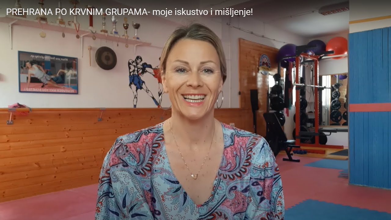 PREHRANA PO KRVNIM GRUPAMA- moje iskustvo i mi&scaron;ljenje!