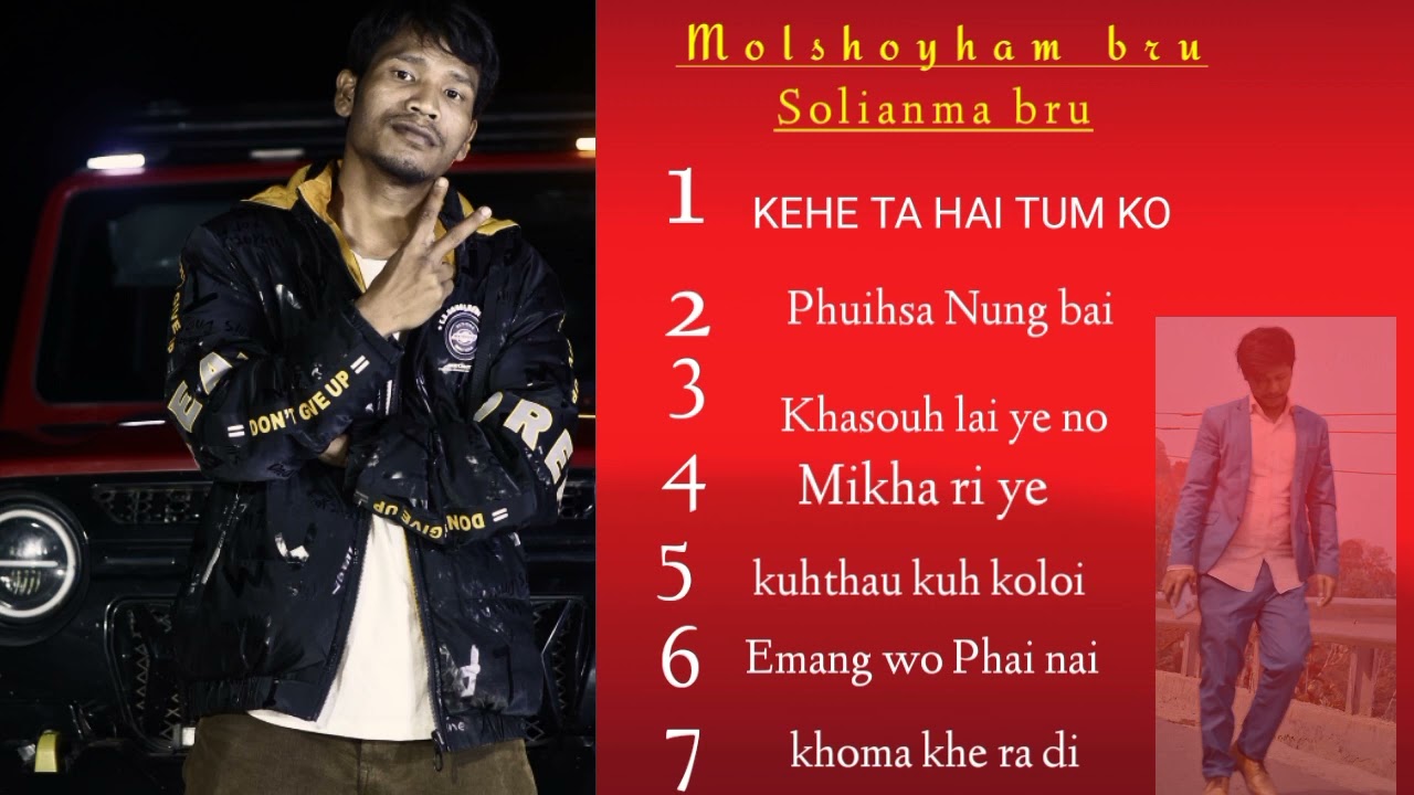 Kaubru song || Molshoyham bru