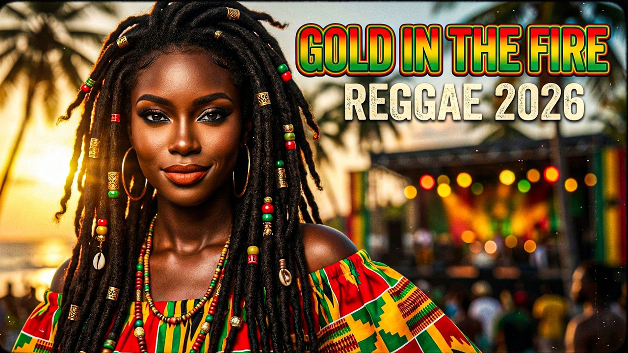 🔥 GOLDEN REGGAE ROOTS 2026: 'Gold In The Fire' – [Zion Producer]