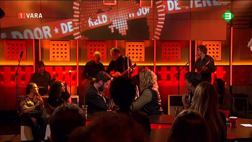 Daryll-Ann - All by myself (Live in DWDD)