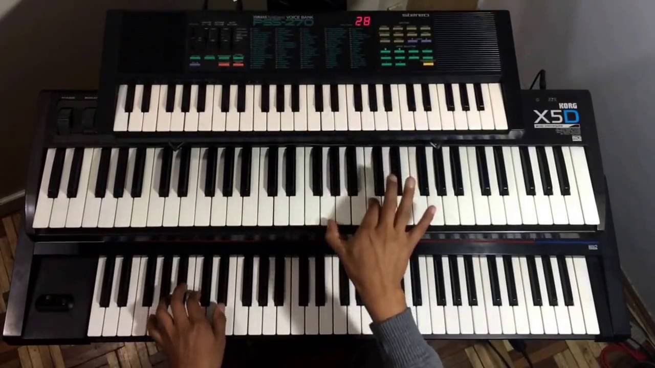 Hechicera / Juan Toasa ( Okey ) / Los Diablitos los Dioses de la Música Nacional ( Cover )