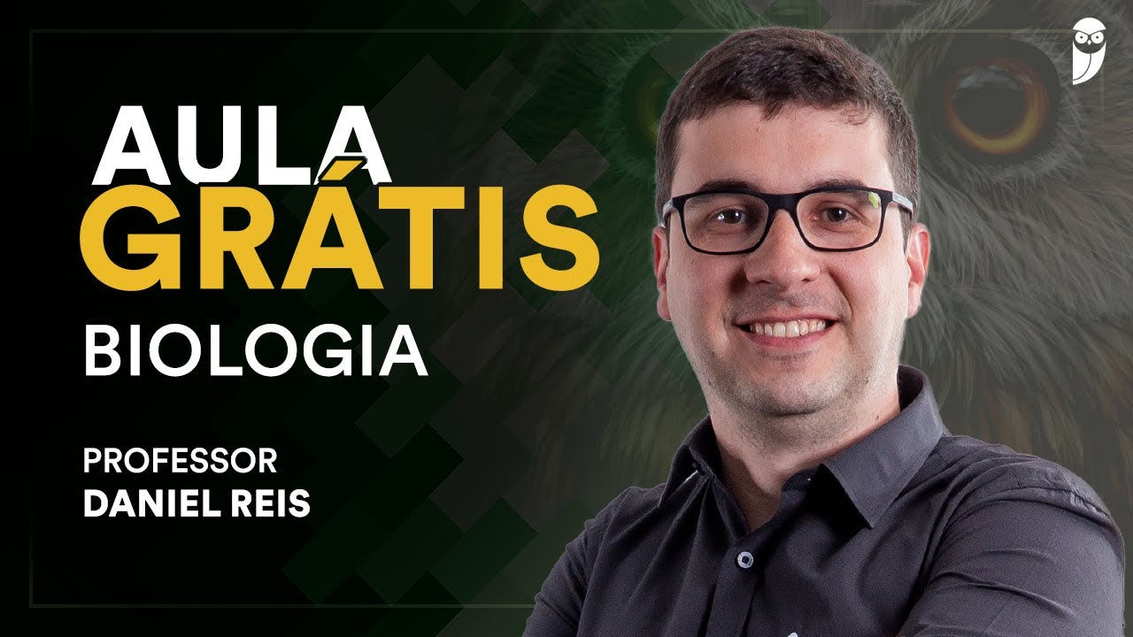 Especial Biologia CN - Prof. Daniel Reis