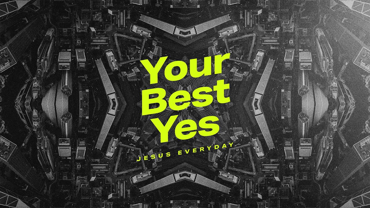 Your Best Yes: Saying Yes When God Hits Pause