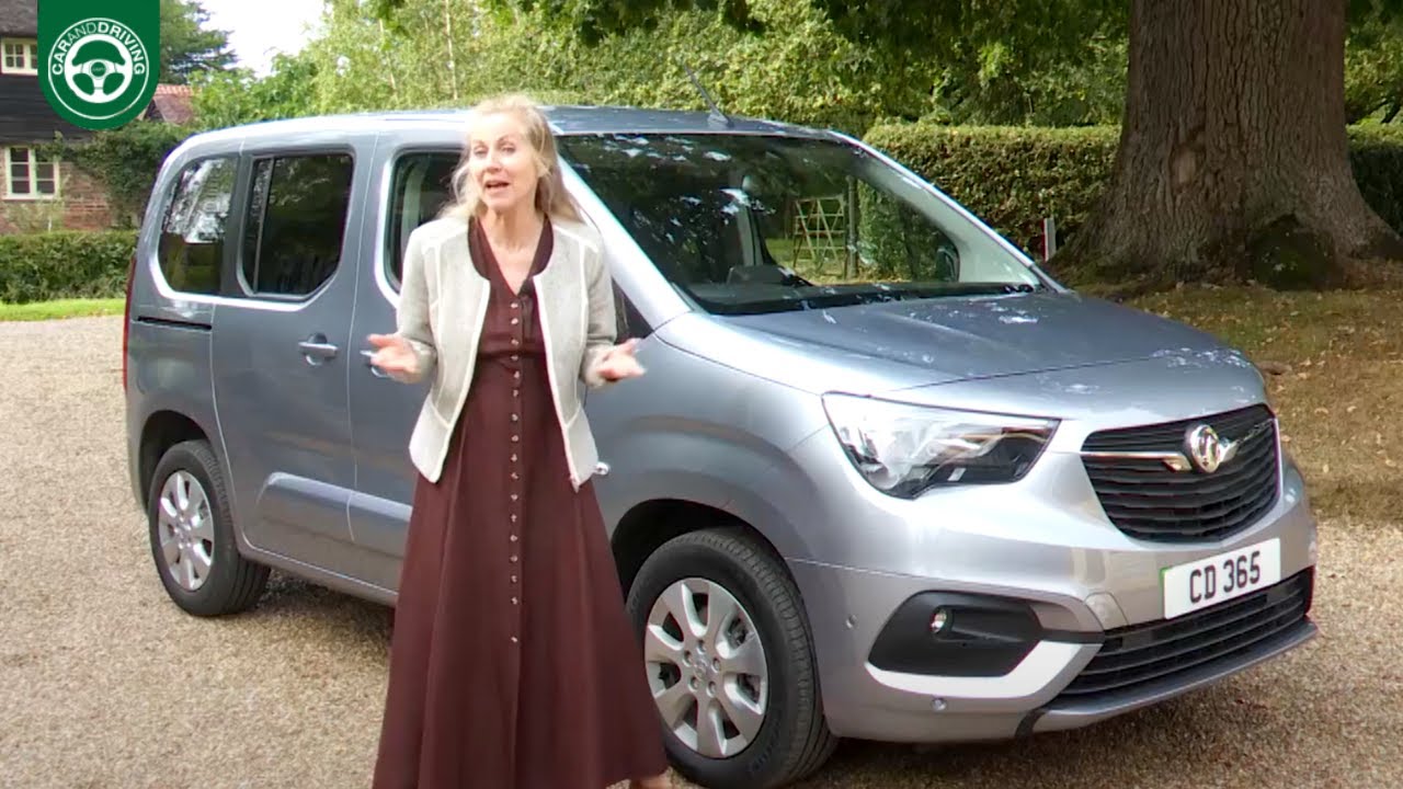 Vauxhall Combo E Life 2022 | FULL REVIEW Vauxhall Combo E LIFE | A RARE EV??