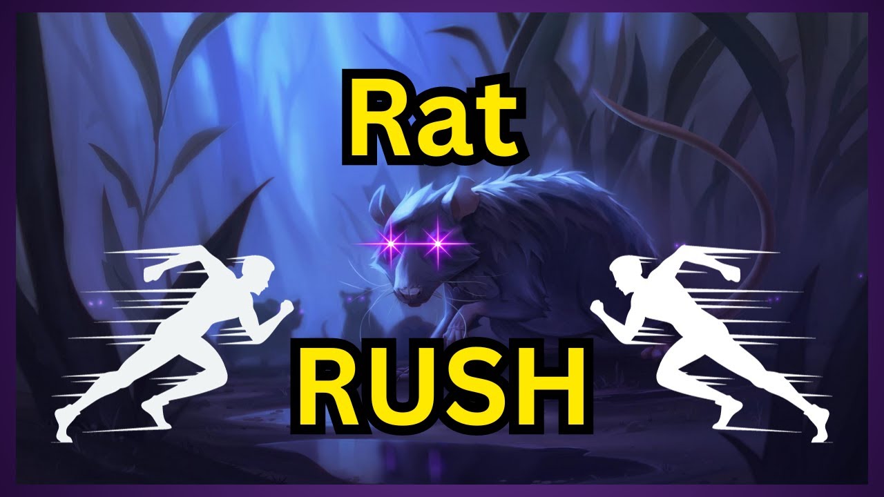 Northgard | Rat RUSH