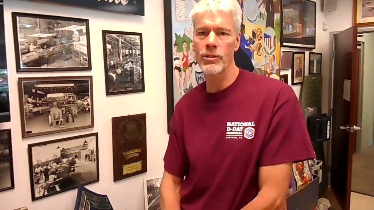 Shout Out from Mike Ashman