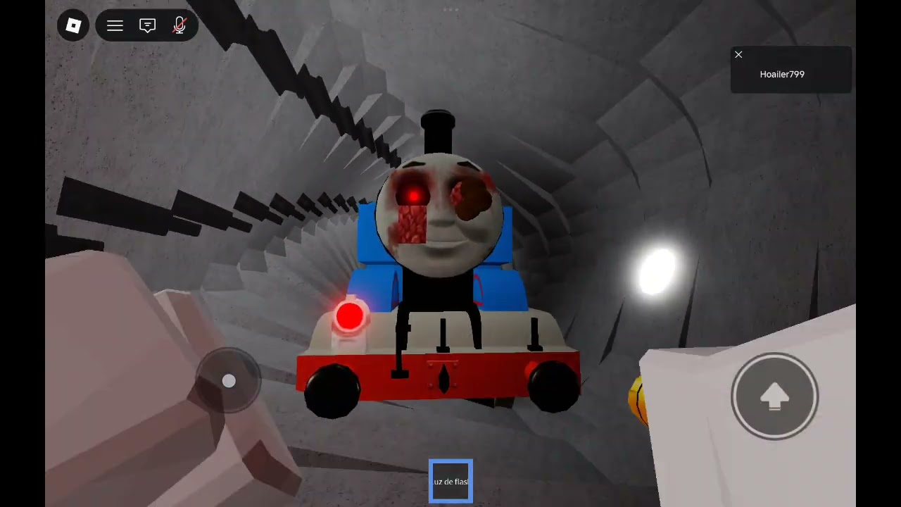 Thomas. Exe actualizado pero está copiado del juego túnel 2