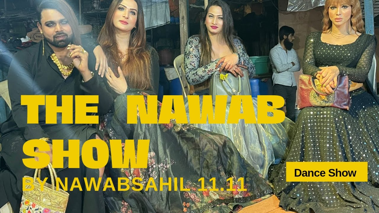 Wellcome to Nawab’s show