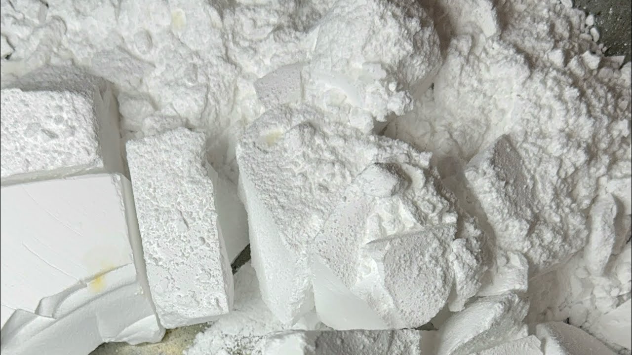 Broken BSN #satisfyingvideo #gymchalk #asmrchalk #asmr #asmrsounds