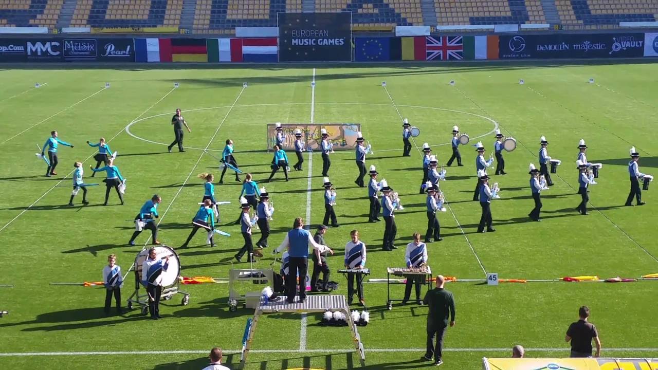 Jong Holland Junioren 'Just in Time' DCE 2016 Kerkrade
