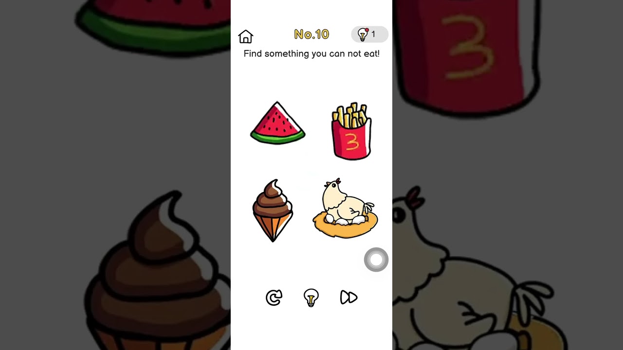 Brain Out Day 1-20 #epicfails #mobilegaming #viralgame