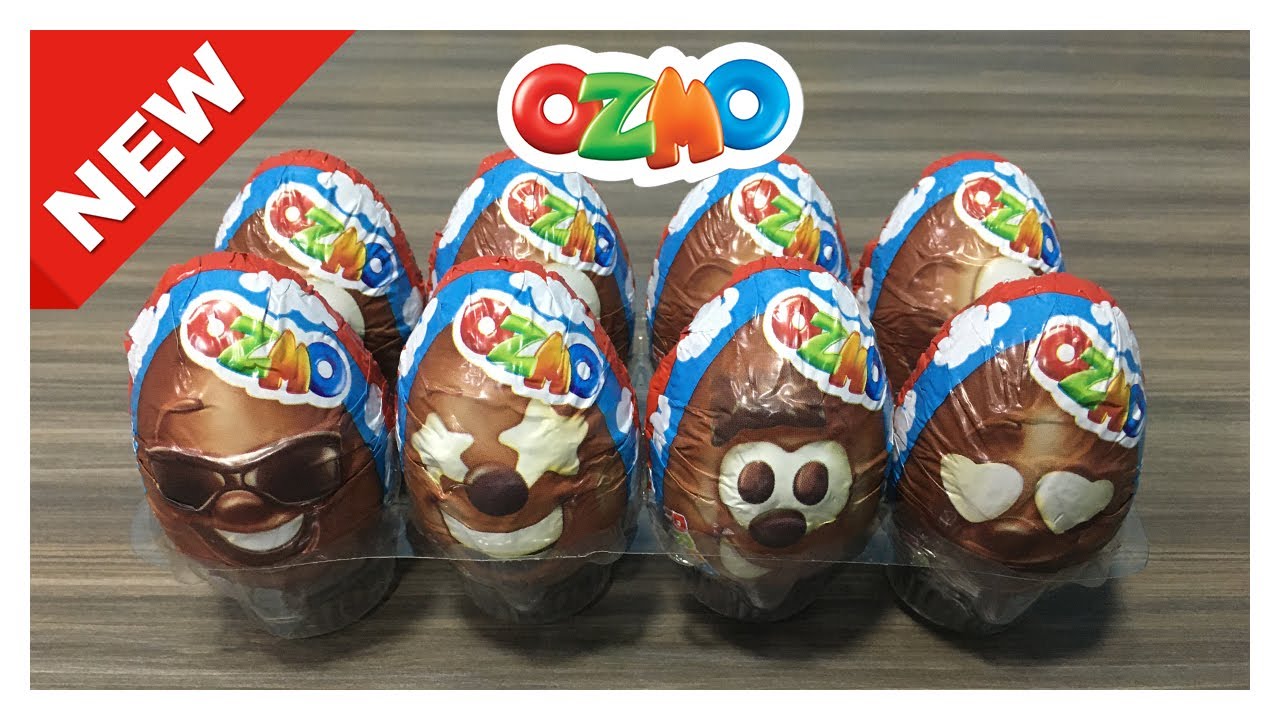Новинки от OZMO NEW