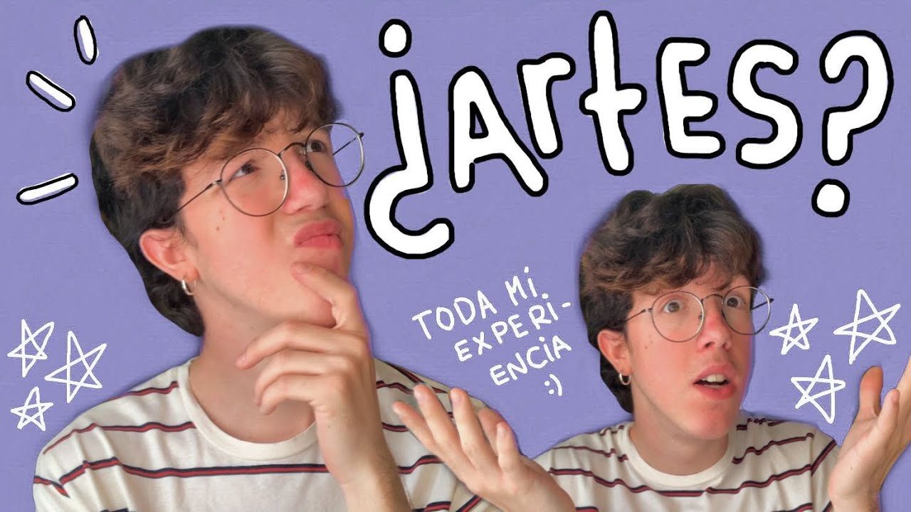 &iquest;Bachiller de ARTES? 🦋 &iquest;Merece la pena? MI EXPERIENCIA 😎 | Ra&uacute;l Mart&iacute;nez