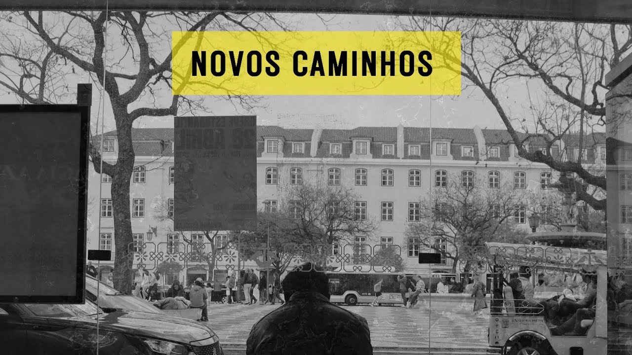 MURILO ROCHA // NOVOS CAMINHOS [ clipe oficial ]