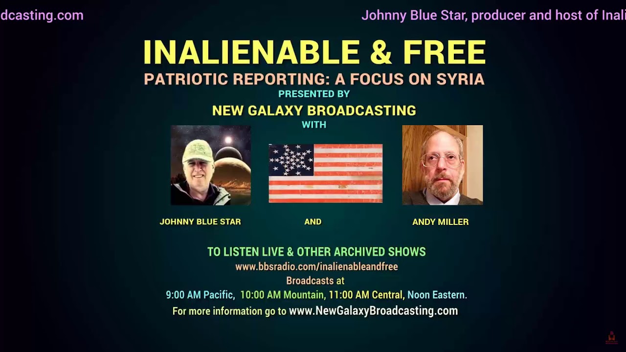 IAF Show 14: Patriotic Reporting: A Focus on Syria