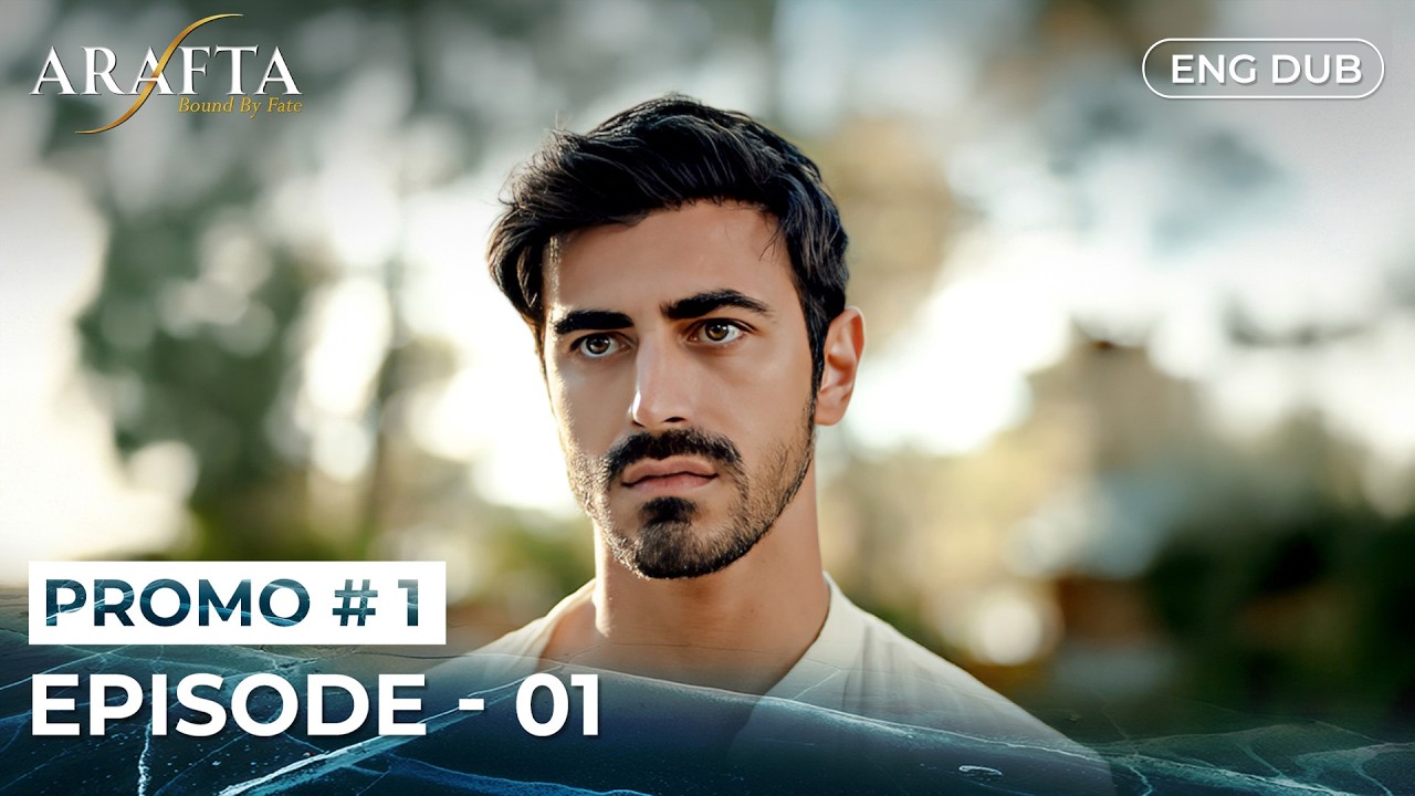 ARAFTA | Promo 01 - Episodio 01 | Doppiato in inglese | Serie turca in inglese @AraftainEnglish #EP1