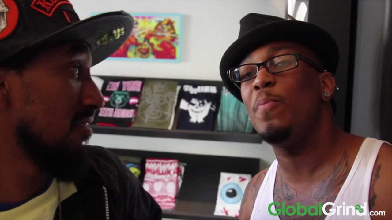 Ninjasonik Takes Us On A Mishka Shopping Spree