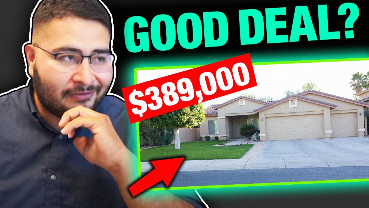 How I Identify Good Deals When Searching For Homes Online