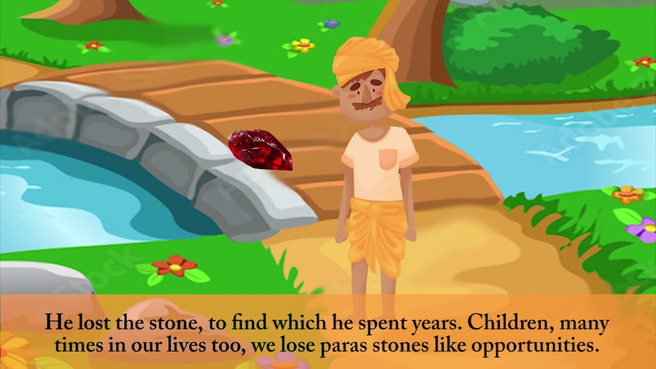 Paras Stone Within You