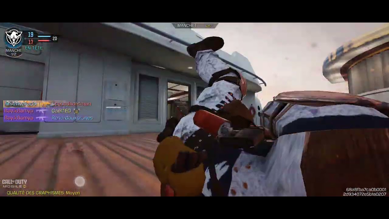 This weapon is literally destroying the meta!  #CODMeta #BestGun #CallOfDuty2025 #GamingFR