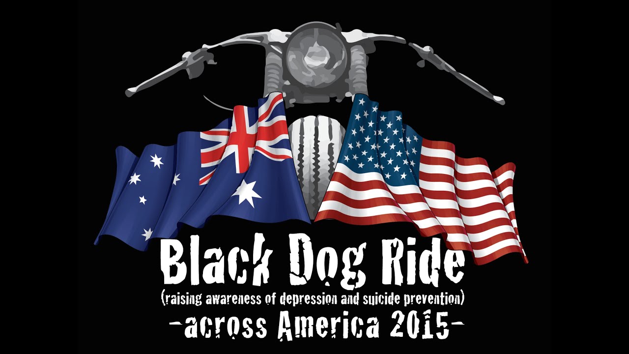 Black Dog Ride across America