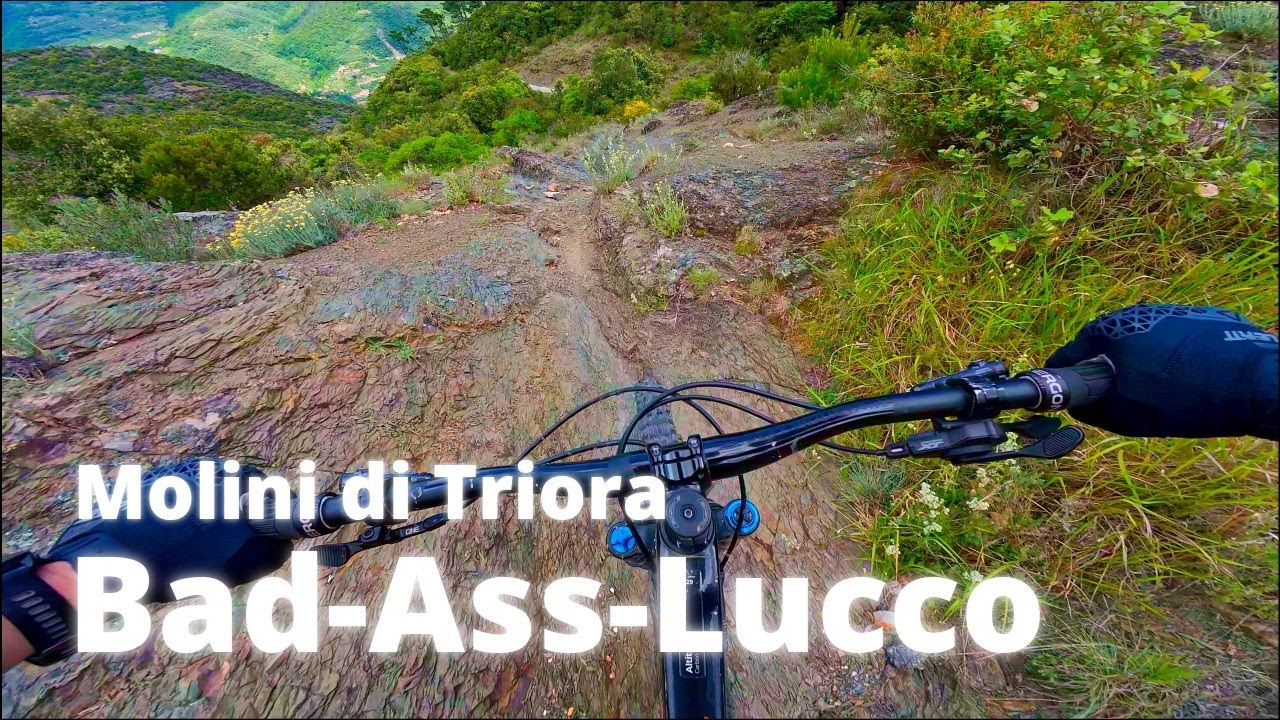 Bad-Ass-Lucco  |  Molini MTB