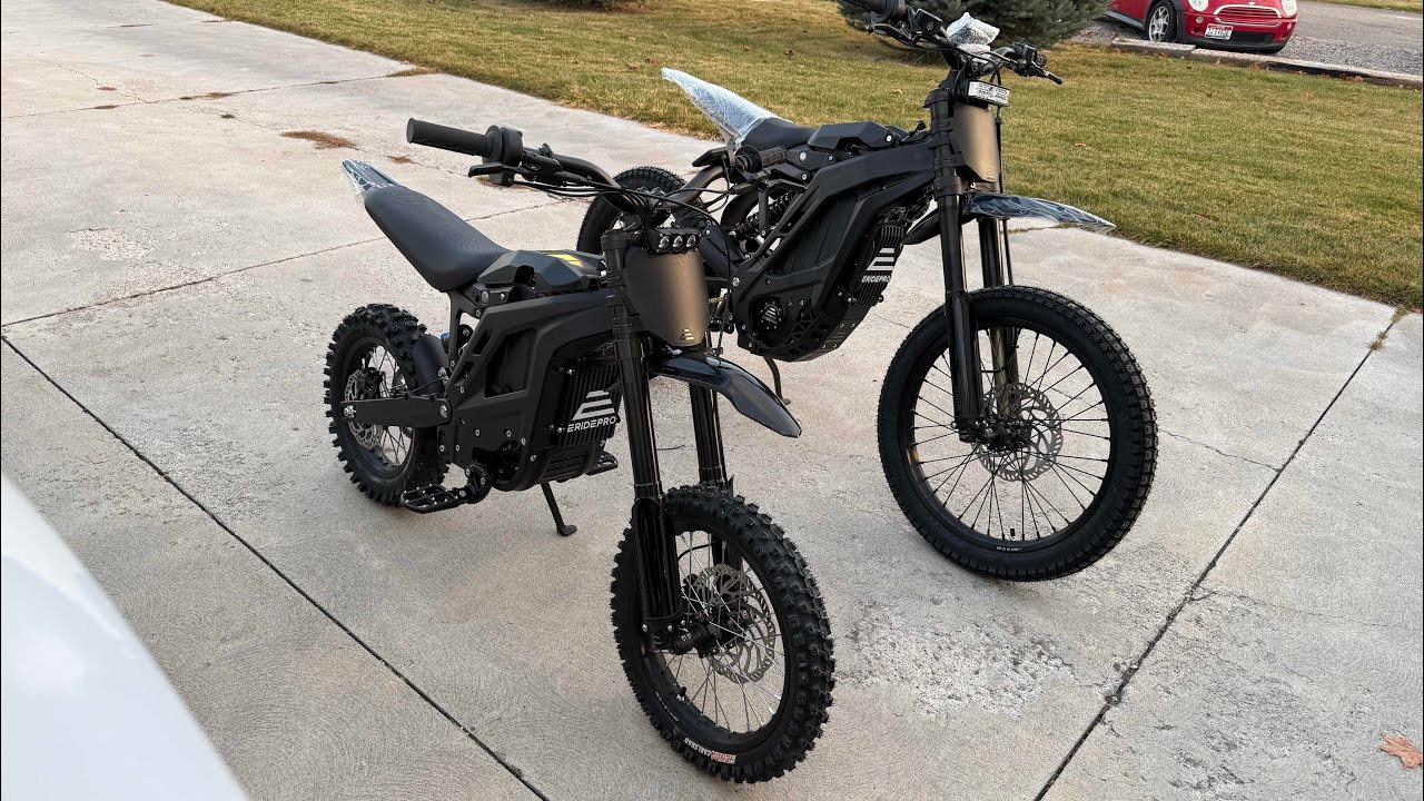 E RIDE MINI: Impressions